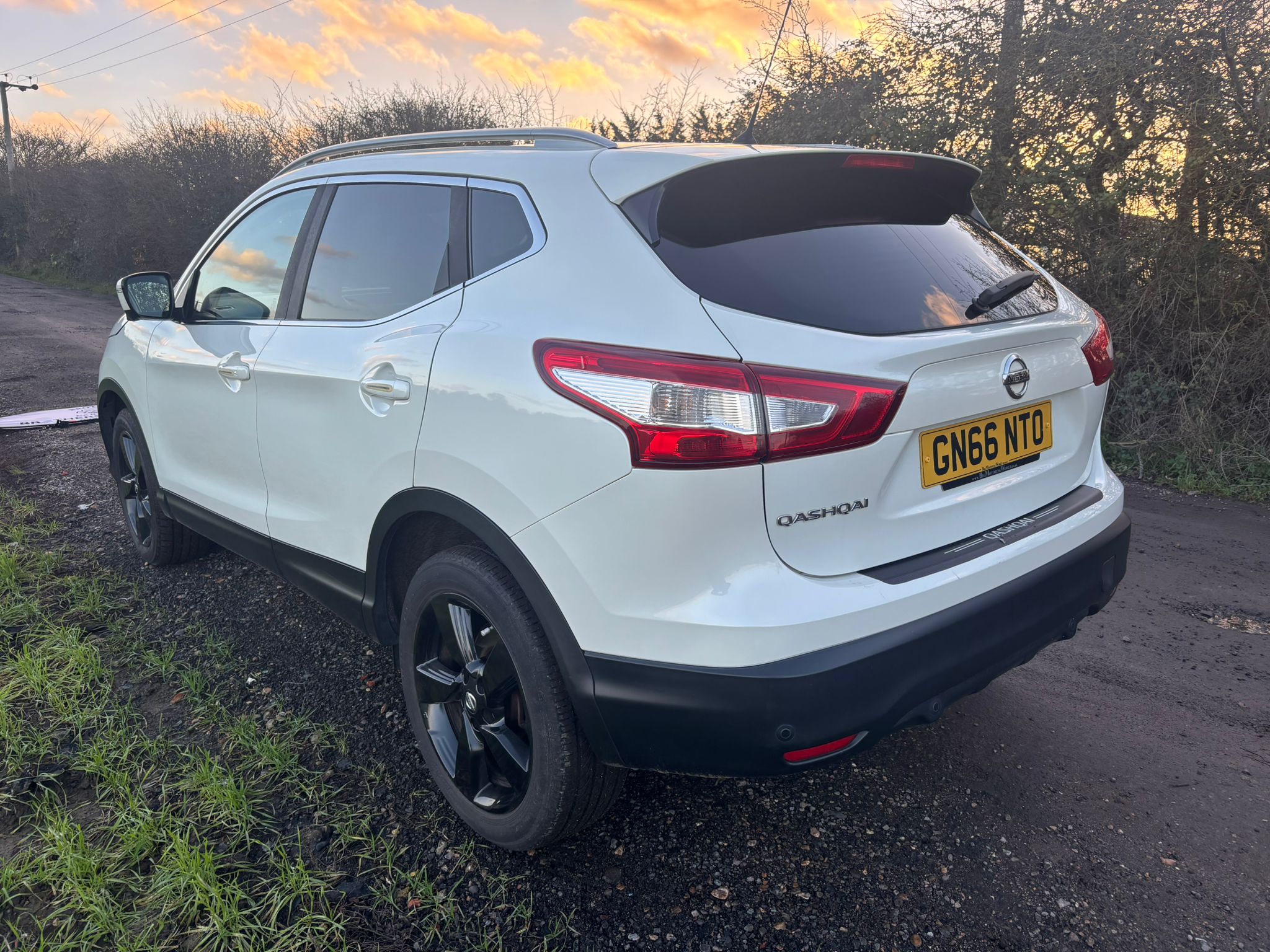Nissan Qashqai Brothers Car Sales 